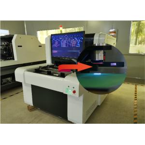 CTS300 1270dpi UV Exposure Machine For PCB 4KW