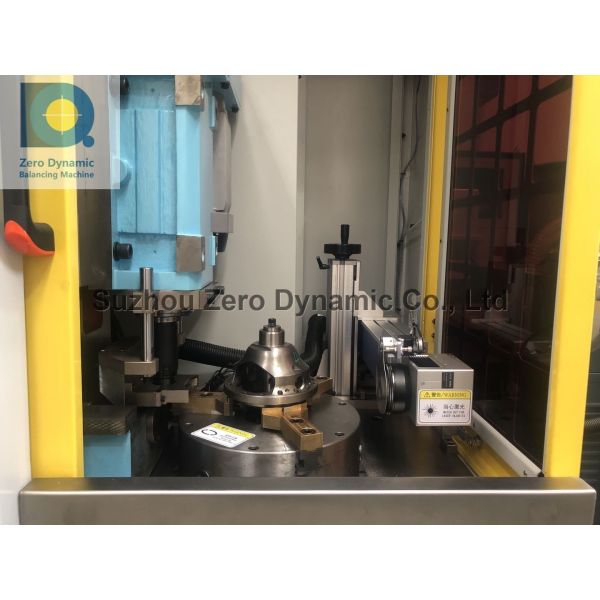 Single Station Automatic Balancing Machine for Differential Case / Brake Disc
