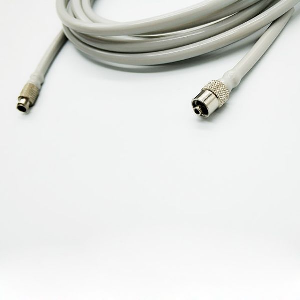 Criticare Single Tube TPU NIBP Connector Air Hose For Cuffs