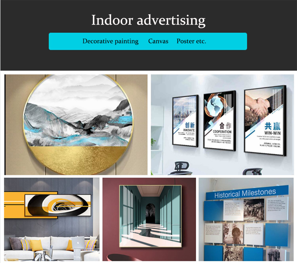 Printer Board 4720 Printhead Direct Injection Printer White Ink Pyrography Clothing Digital Direct Spray Color Printing