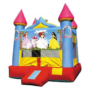 Quality Inflatable castle / jumping castle house / inflatable princess castle for sale