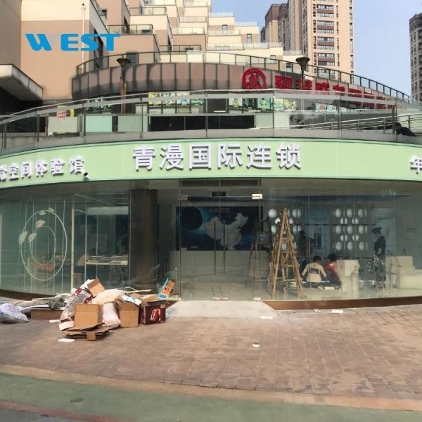 Intelligent Switching Electronic PDLC Smart Film Privacy Protection Thermal Insulation