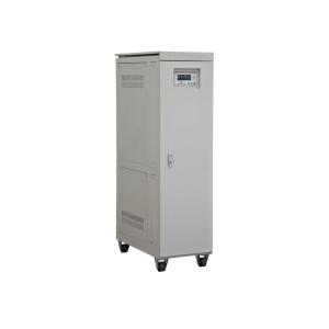 Quality Commercial 20 KVA IP20 Indoor Voltage Optimisation Unit With GPRS for sale