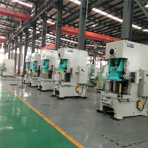 Aluminium Foil Container Pneumatic Punching Machine 63T Semi Auto With Feeder