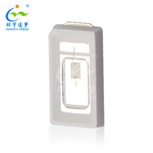 China 300mA UV LED Chip 1W 395nm-405nm 120 Degree View Angle on sale