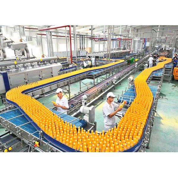 3500KG Juice Bottling Machine