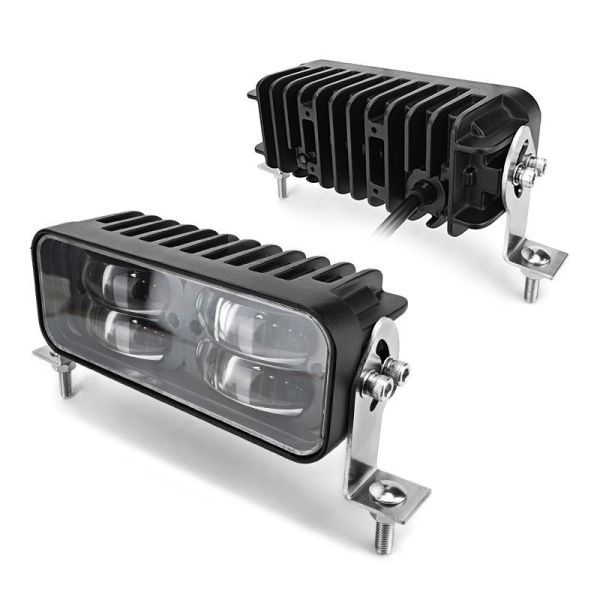 Excavator Crane Led Line Light With Stainless Steel Mounting Bracket