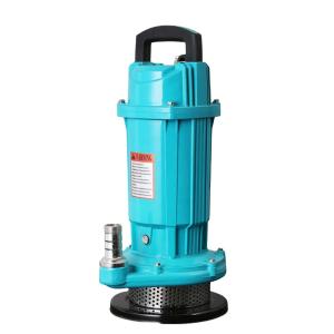 Quality 25mm garden submersible water pump For farm irrigation 220V 50Hz for sale