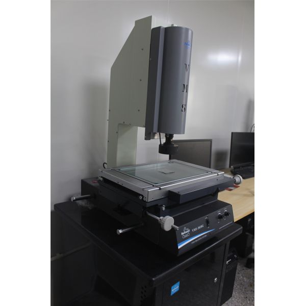 Research Institutes Video Measuring Machine High Precision Reliable Data Display