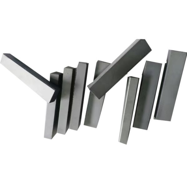 Tungsten Carbide Tips and Strips for VSI Crusher Sand Making Machine