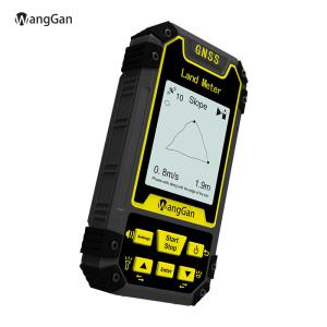 Distance Measuring Handheld GPS Surveying Units With AAA Lithium Battery