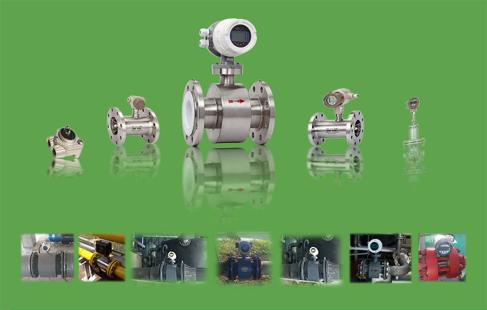 Remote Peak Oil Diesel Turbine Flow Meter 0.5% 1% Accuracy