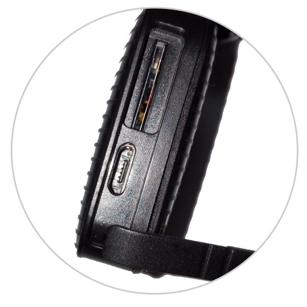 Mini Real Time Portable GPS Tracker GSM GPRS Voice Monitor For Kids / Elderly