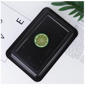 China 240 X 170 X 20 Mm Plastic PP Vacuum Skin Trays For Frozen Food on sale