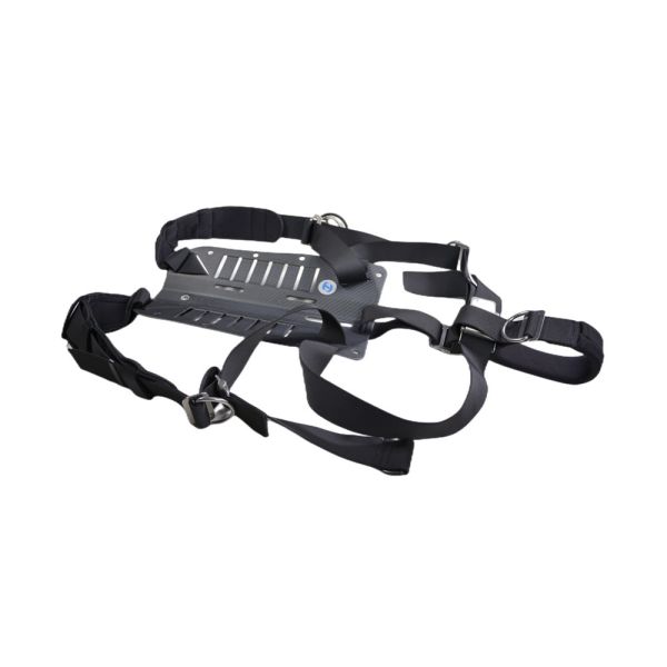 Carbon Fibre Scuba Backplate Wing BCD Lightweight Buoyancy 30 Pounds