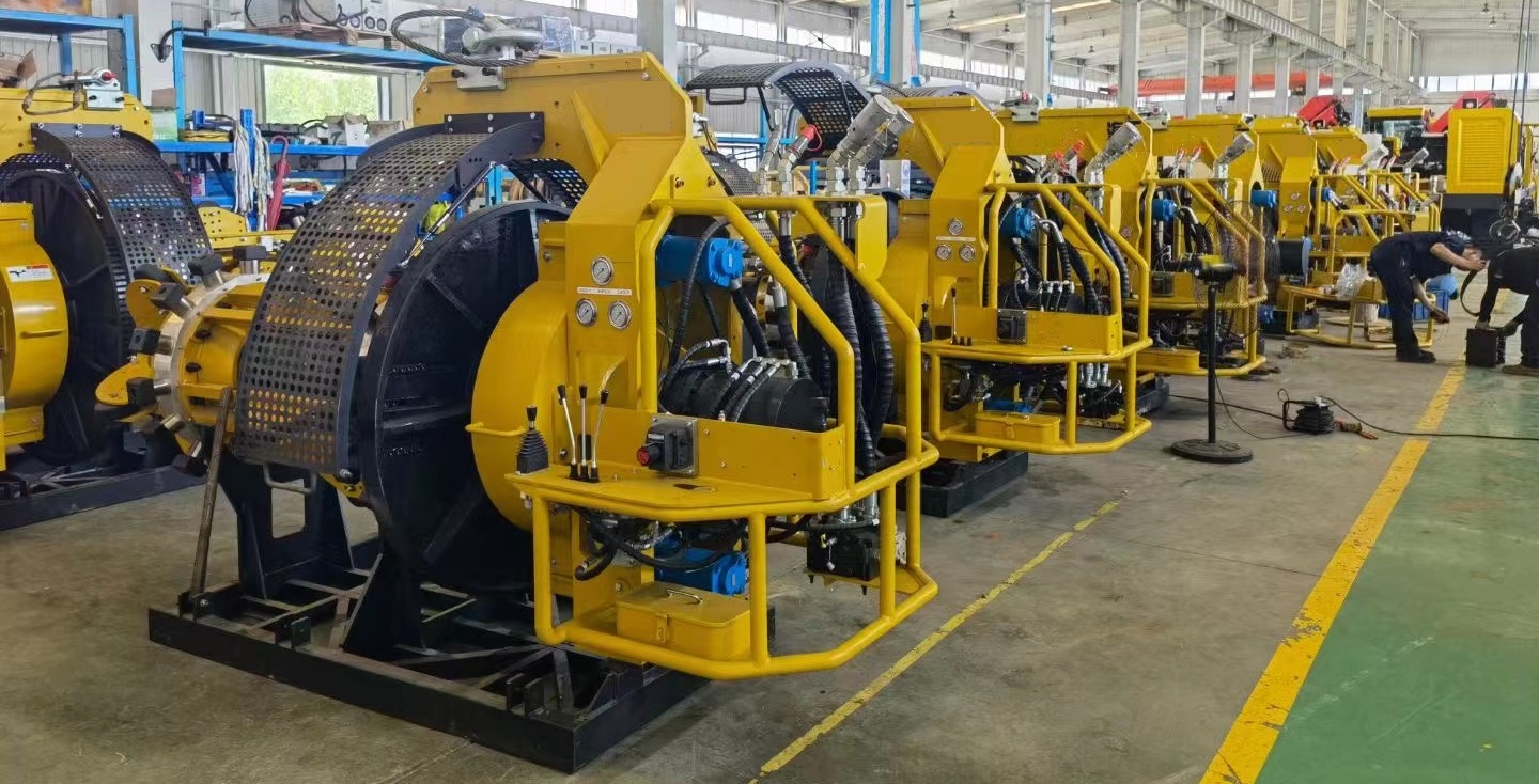 Customized Stainless Steel Pipeline Beveling Machine Perfect for Pipeline Projects