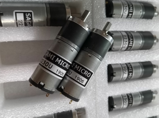 DC24V 2230U CAZ60-251-TW01 Shinohara Ink Key Motor With 8mm Sensor