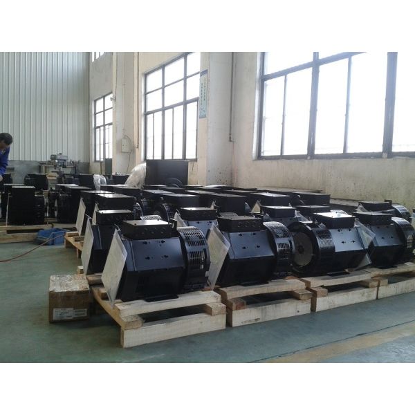 40kVA/32kw Alternator Brushless AC Generator (FD1K)