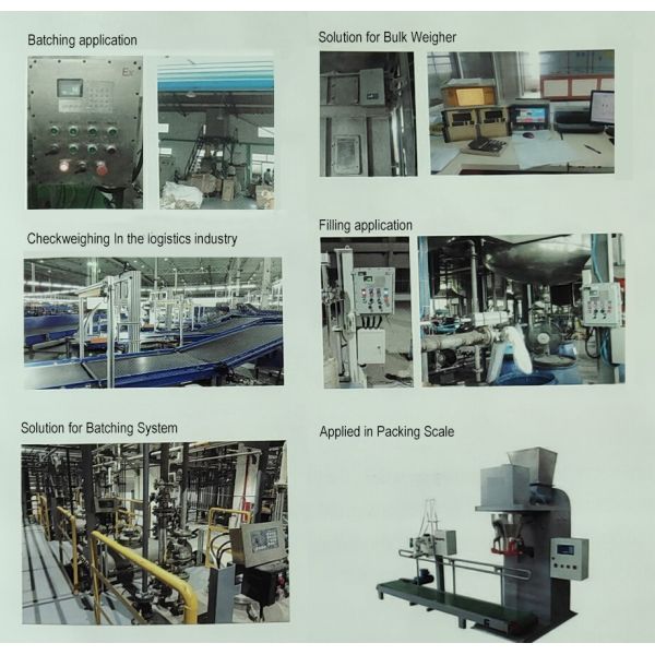 Remote Inputs / Outputs Process Control Indicators For Measurement Control Systems