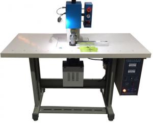 Quality Rugged Design Ultrasonic Sewing Machine Aluminum Alloy Structure Reliable Performance for sale
