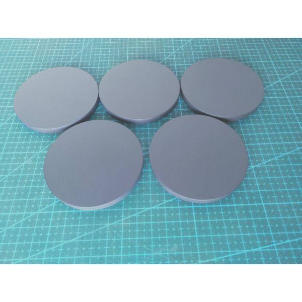 High Purity 99.99% ITO Targets In2O3:SnO2 90:10 Wt%