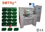 High Precision CNC PCB Routing Machine with Automatic Cleaning System