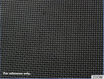 Laminated Single Face Chloroprene CR Rubber Sheet For Sports
