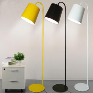 China Nordic LED Floor Lamp Corner LED Floor Light Coloful Bedroom lamp Modern Lighting night stand lamp(WH-MFL-56) on sale
