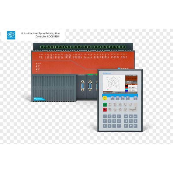 Ruida RDC6555PJ Laser Height Controller Precision Spray Painting Line Control