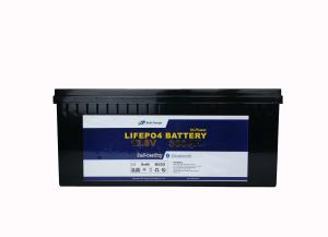 Quality Grade A 300Ah Golf Cart Lithium Battery Leisure EV 12v Storage Battery for sale