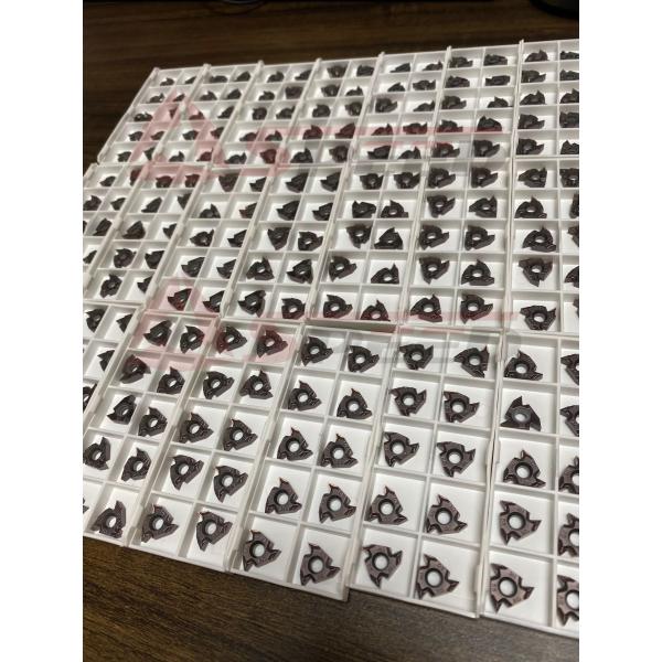 16ER/IR 1.0/1.25/1.5/2.0/2.5/3.0ISO/11W/AG55 16ER IR A55 G55 AG55 A60 G60 AG60 16IR 1.0ISO CNC thread carbide insert