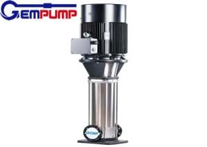 Quality ISO9001 Multistage Water Pressure Booster Pump 22M3/H 2900RPM for sale