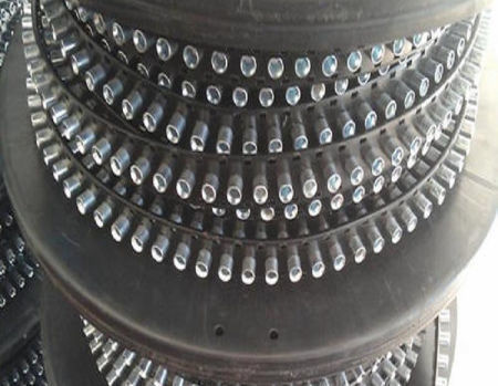 Customized length Dia 5mm steel Self piercing rivet