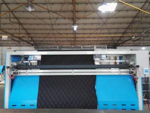 Quality High Performance Industrial Quilt Cutting Machine for sale