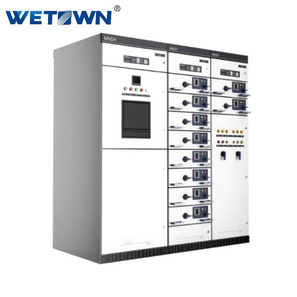 400A 50Hz AC400V MNSH AC Low Voltage Switchboard IP30 IP31 GB/T7251.12-2013