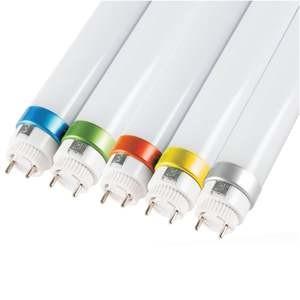 Quality T8 LED Tube 2ft 3ft 4ft  With Sensor 120 180 degree Fluorescent Lamp For Home for sale