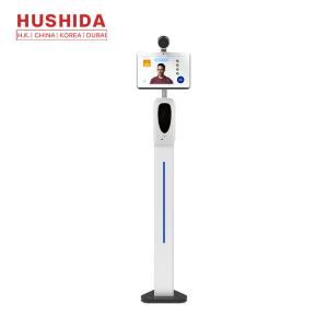 10.1" Temp Screening 1000ml Automatic Hand Sanitizer Dispenser