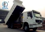 China New Heavy Duty Dump Truck 6x4 371hp 30 Ton Tipper Truck Wheel Base 3825 + 1350mm HOWO dump truck with good price for sale