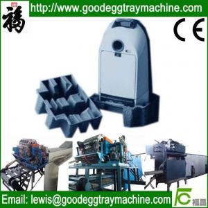 Quality Industrial pack pulp molding machine for sale
