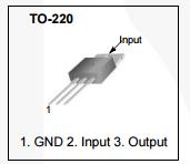 KA7912TU 3 Pin Transistor 3- Terminal 1 A Negative Voltage Regulator