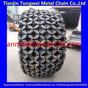 China new tire chains for otr grader tyre 20.5/70-16 on sale