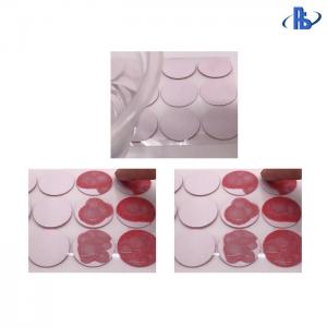 Quality Acrylic Adhesive Water Indicating Labels , Tamper Proof Warranty Labels for sale