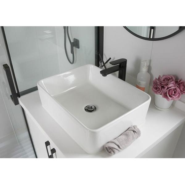 Modern Design Prefab House Modular Container Luxury Tiny House On Wheels