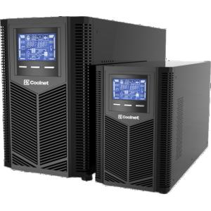 1kVA 2kVA 3kVA UPS Uninterrupted Power System With Double Conversion