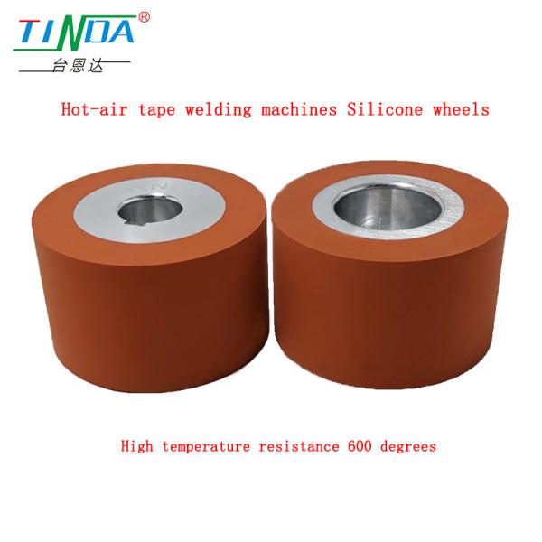 PFAFF Hot Air Seam Wheel Noise Reduction and Smooth Performance Guaranteed High Temperature Resistance