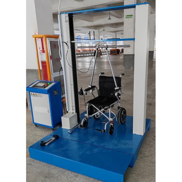 5118-HD Wheelchair Static Strength Tester