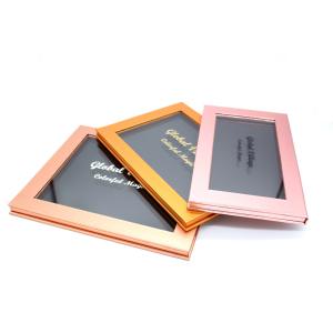 Refillable Magnetic Makeup Palette Paper Cosmetics Empty Z Palette