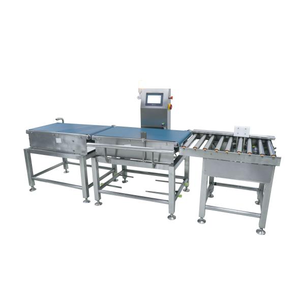 Conveyor Belt Weighing Manufacture Poultry Check Weigher Automatic Online