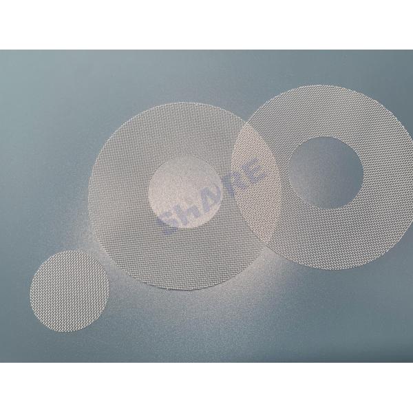 150 Mesh 110 Micron Nylon Filter Mesh Cut In Custom Specific Shapes Discs
