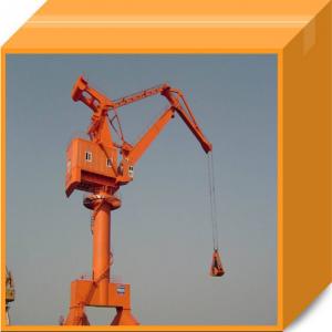 Quality Multi function hydraulic jib portal crane for sale
